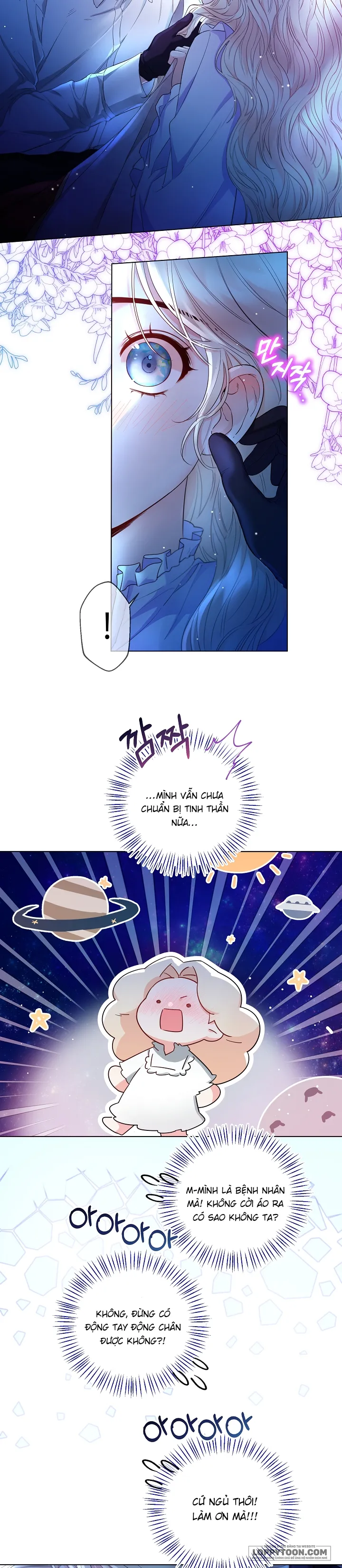 Tiểu Thư Crystal Là Một Người Đàn Ông - Chap 12 - Trang 22
