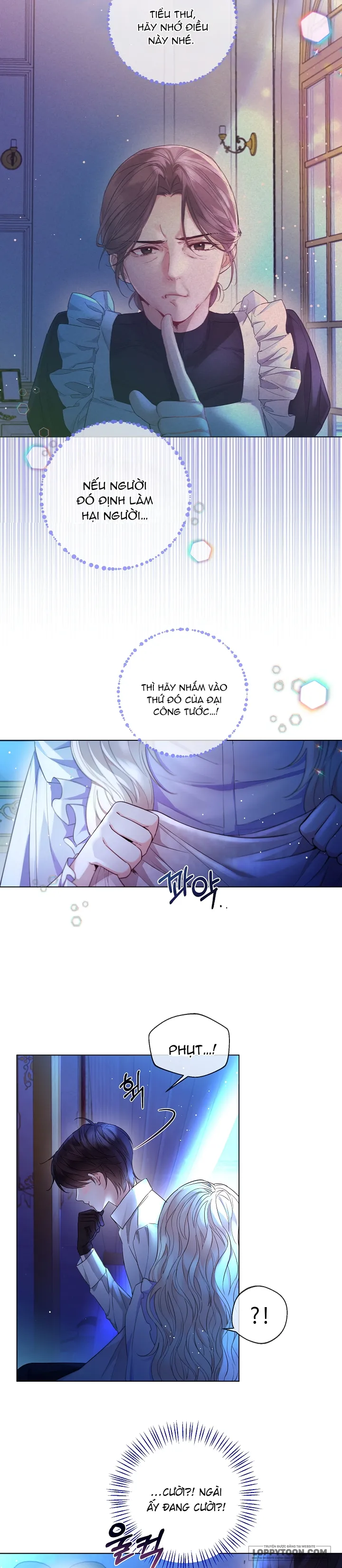 Tiểu Thư Crystal Là Một Người Đàn Ông - Chap 12 - Trang 24