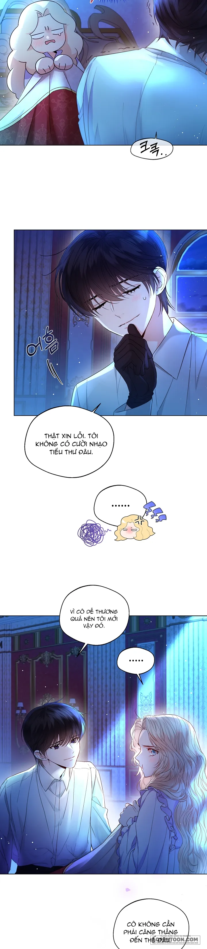Tiểu Thư Crystal Là Một Người Đàn Ông - Chap 12 - Trang 25