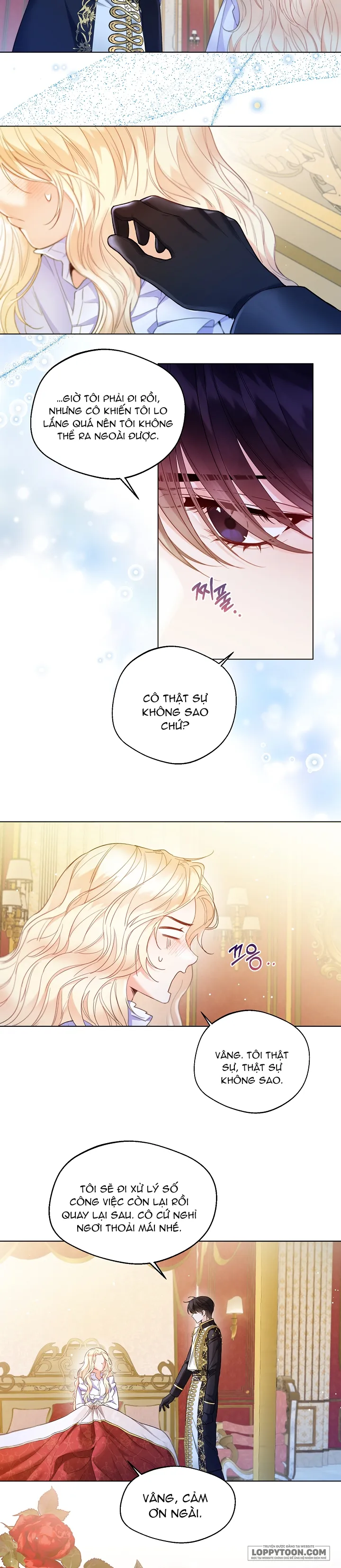 Tiểu Thư Crystal Là Một Người Đàn Ông - Chap 12 - Trang 5