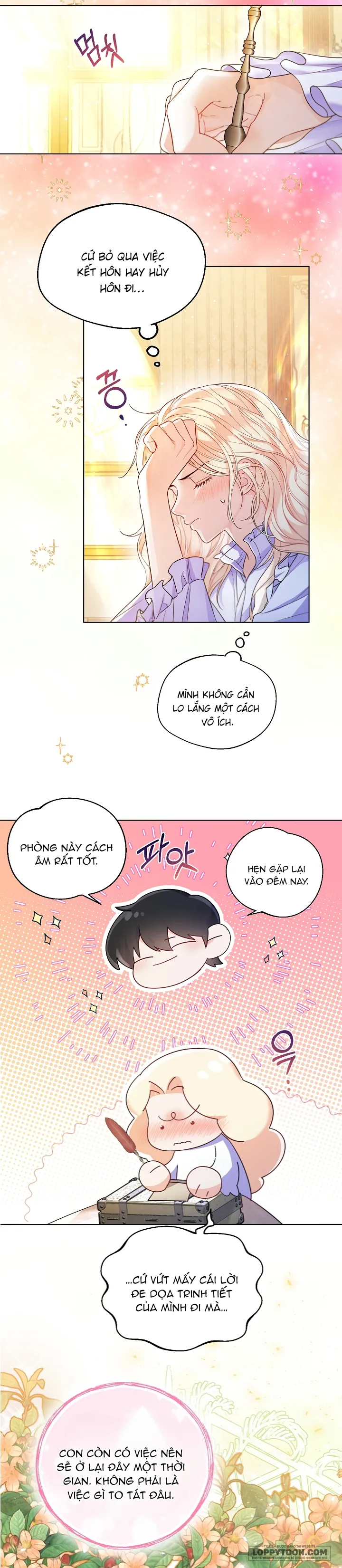 Tiểu Thư Crystal Là Một Người Đàn Ông - Chap 12 - Trang 10