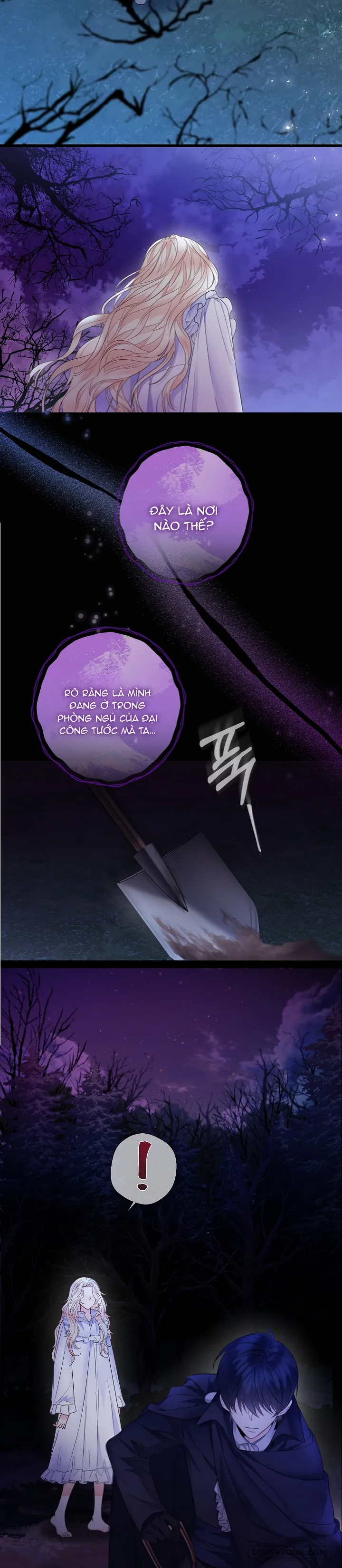 Tiểu Thư Crystal Là Một Người Đàn Ông - Chap 13 - Trang 2