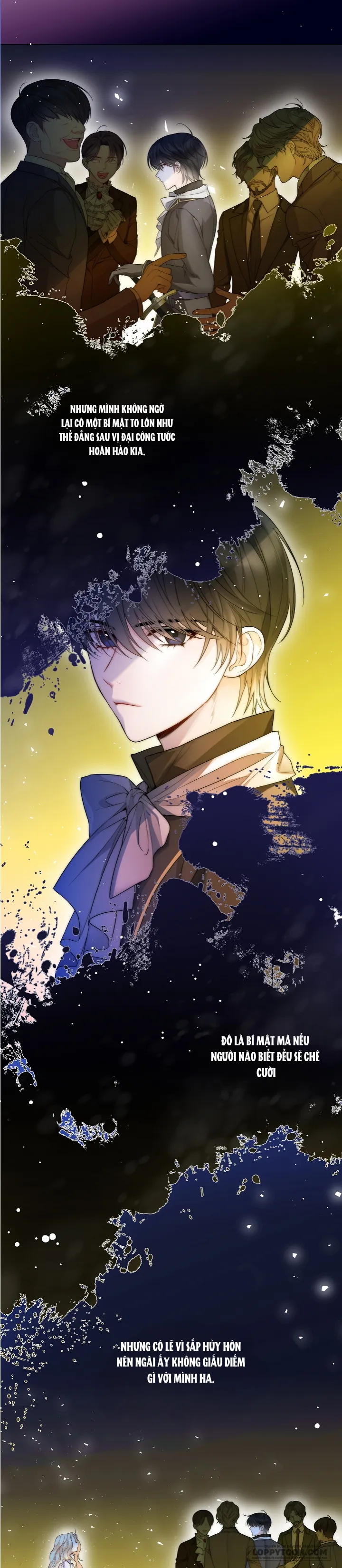 Tiểu Thư Crystal Là Một Người Đàn Ông - Chap 13 - Trang 12