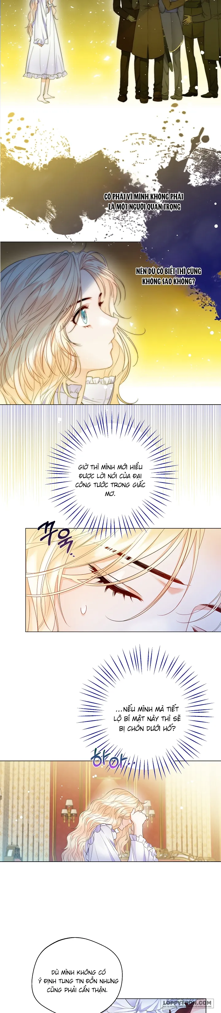 Tiểu Thư Crystal Là Một Người Đàn Ông - Chap 13 - Trang 13