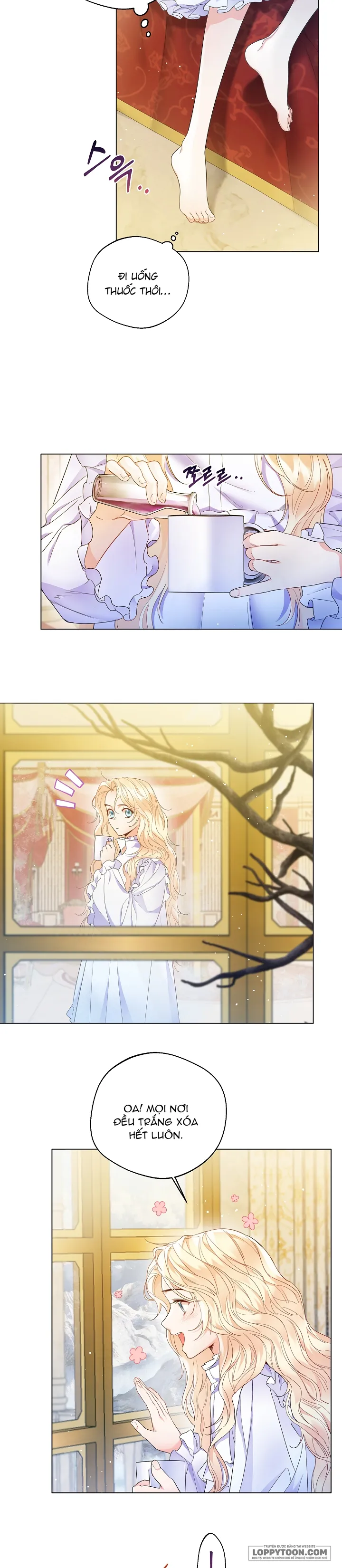 Tiểu Thư Crystal Là Một Người Đàn Ông - Chap 13 - Trang 14