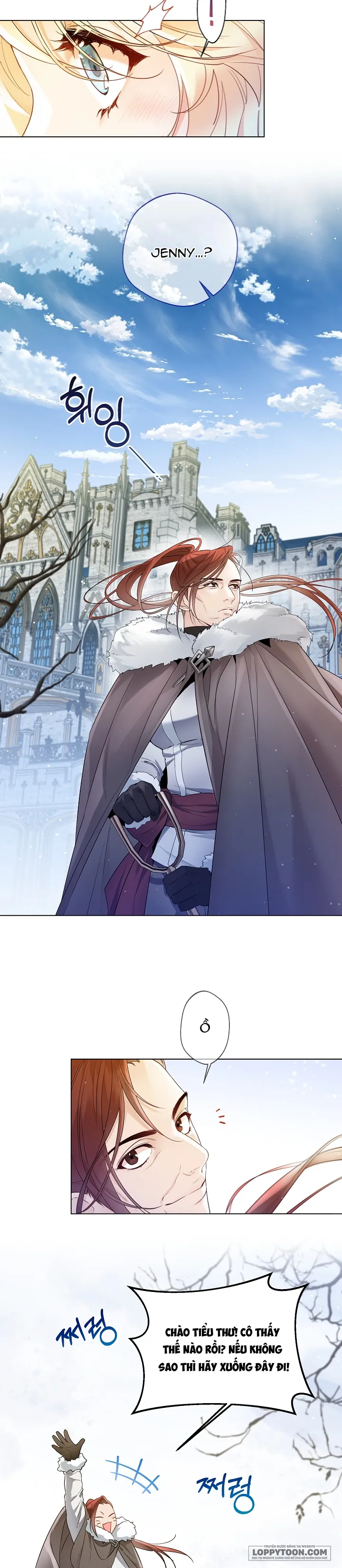 Tiểu Thư Crystal Là Một Người Đàn Ông - Chap 13 - Trang 15