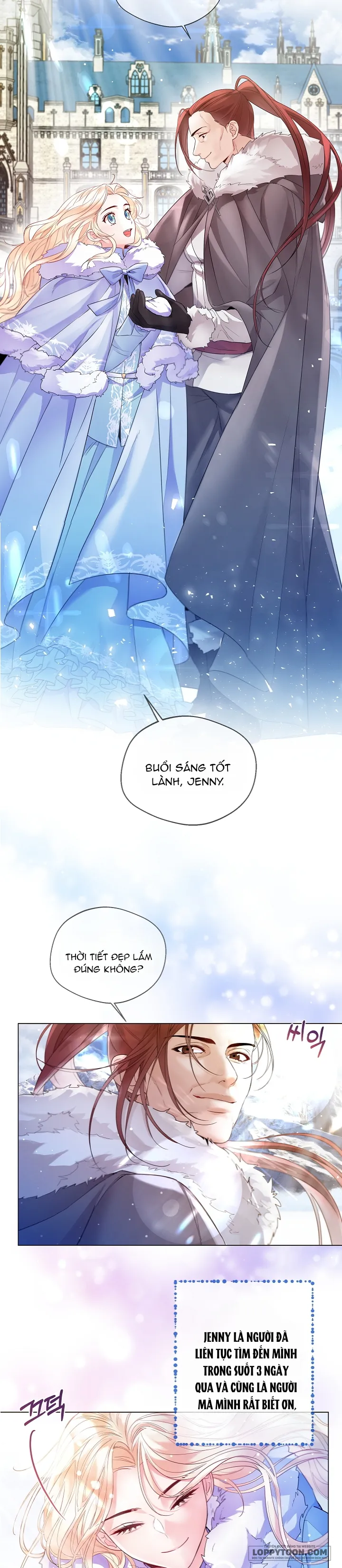 Tiểu Thư Crystal Là Một Người Đàn Ông - Chap 13 - Trang 17