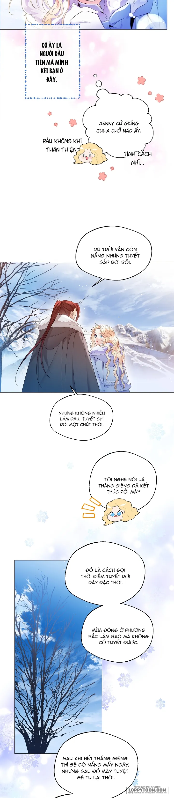 Tiểu Thư Crystal Là Một Người Đàn Ông - Chap 13 - Trang 18