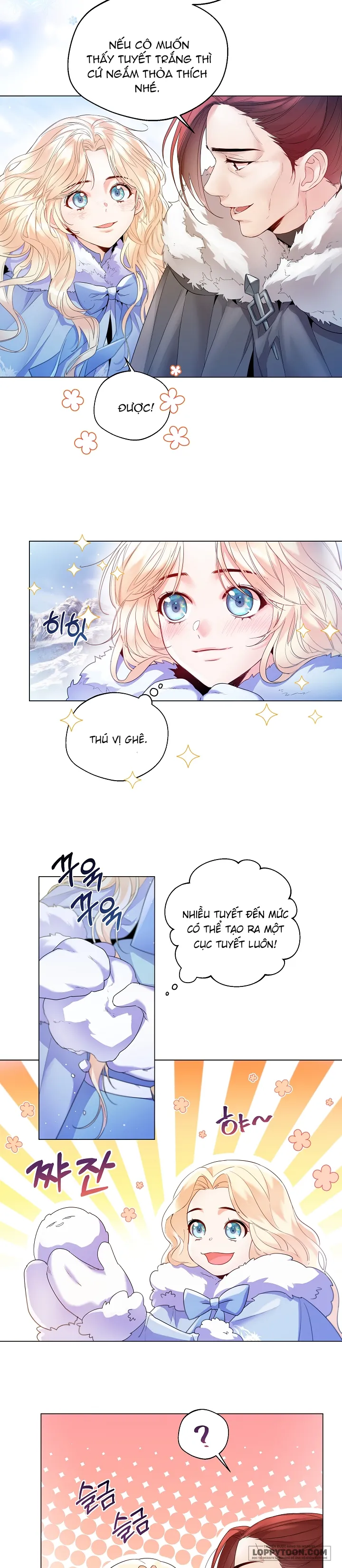 Tiểu Thư Crystal Là Một Người Đàn Ông - Chap 13 - Trang 19