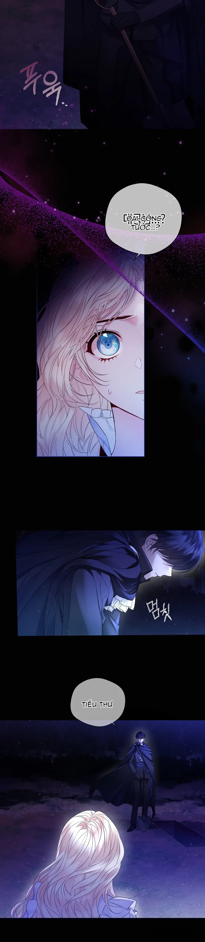 Tiểu Thư Crystal Là Một Người Đàn Ông - Chap 13 - Trang 3