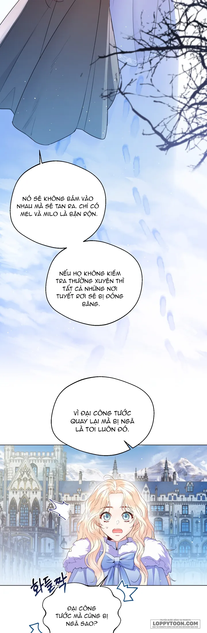 Tiểu Thư Crystal Là Một Người Đàn Ông - Chap 13 - Trang 21