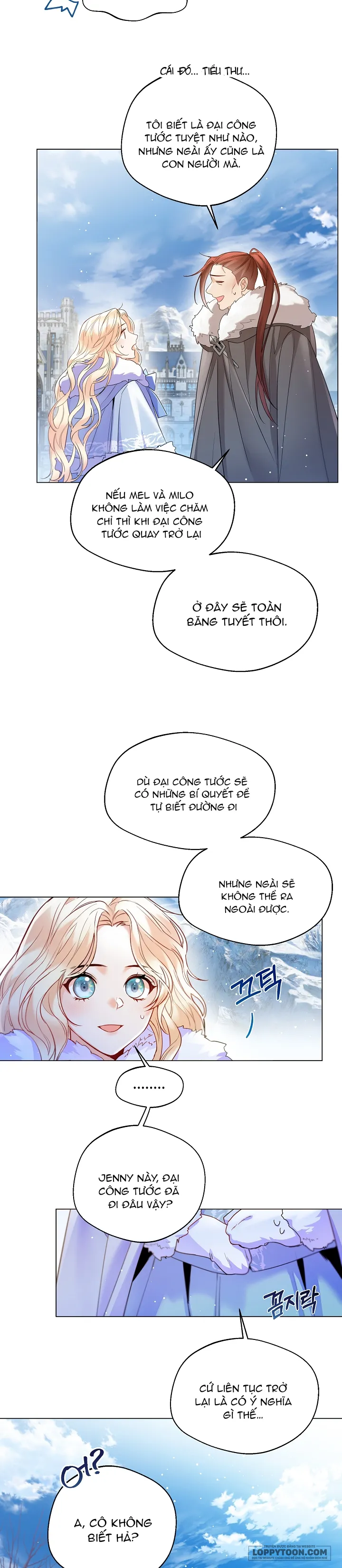 Tiểu Thư Crystal Là Một Người Đàn Ông - Chap 13 - Trang 22