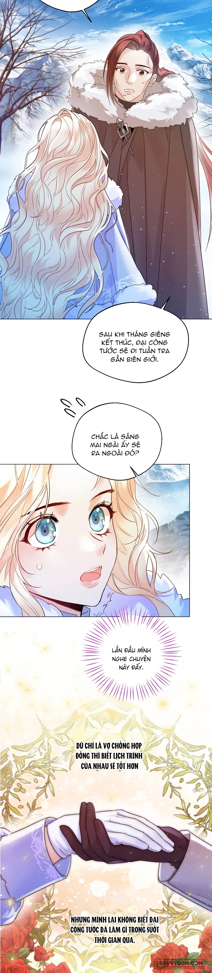 Tiểu Thư Crystal Là Một Người Đàn Ông - Chap 13 - Trang 23
