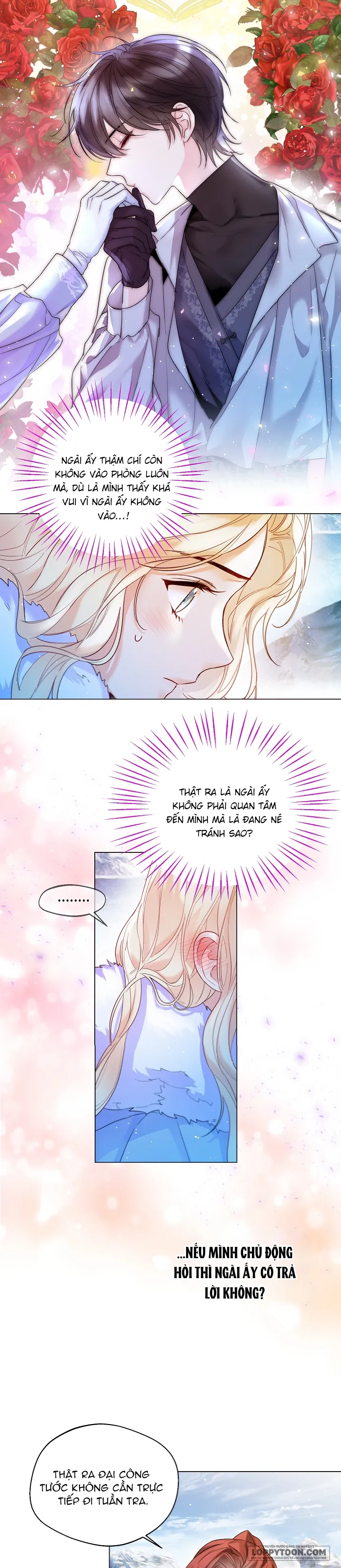 Tiểu Thư Crystal Là Một Người Đàn Ông - Chap 13 - Trang 24