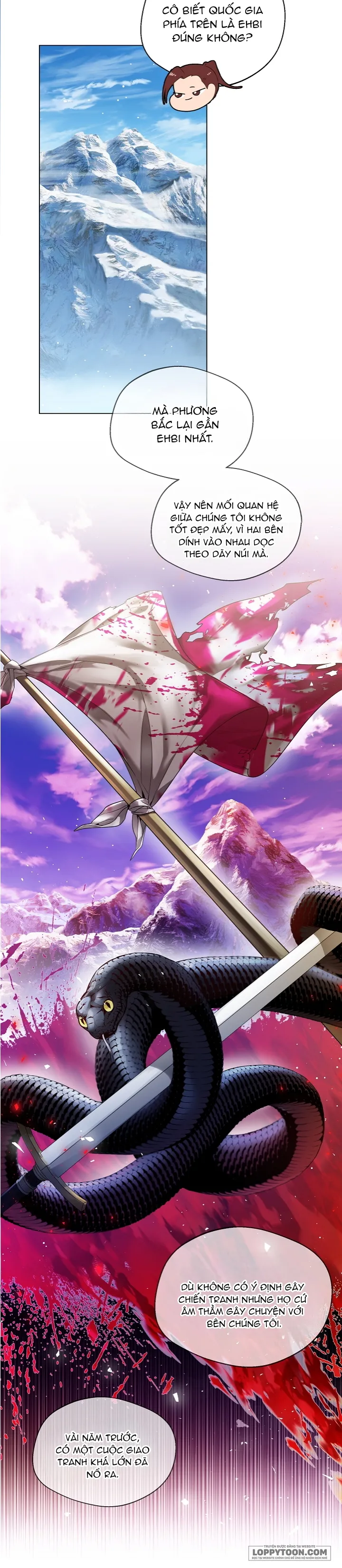 Tiểu Thư Crystal Là Một Người Đàn Ông - Chap 13 - Trang 26