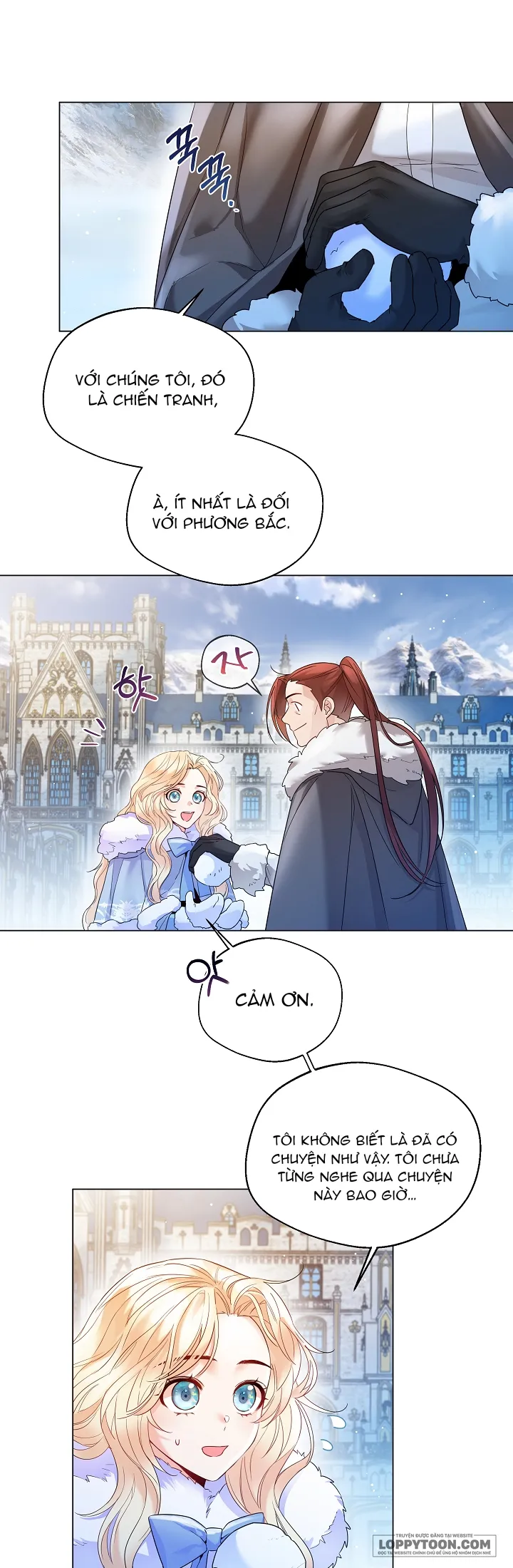 Tiểu Thư Crystal Là Một Người Đàn Ông - Chap 13 - Trang 27