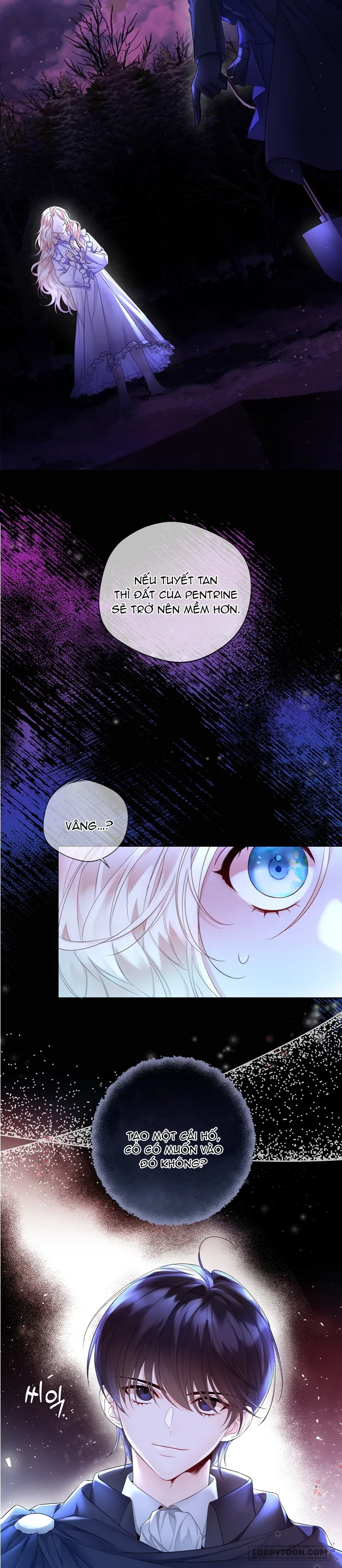 Tiểu Thư Crystal Là Một Người Đàn Ông - Chap 13 - Trang 6