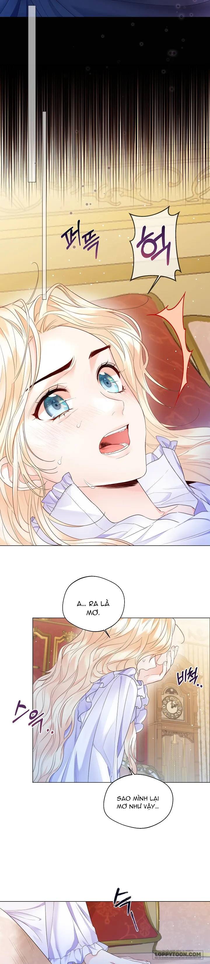 Tiểu Thư Crystal Là Một Người Đàn Ông - Chap 13 - Trang 7