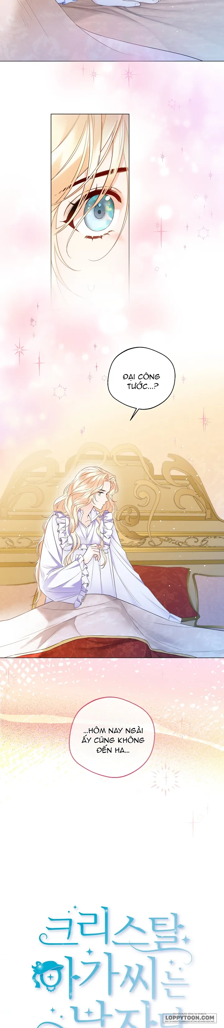 Tiểu Thư Crystal Là Một Người Đàn Ông - Chap 13 - Trang 8