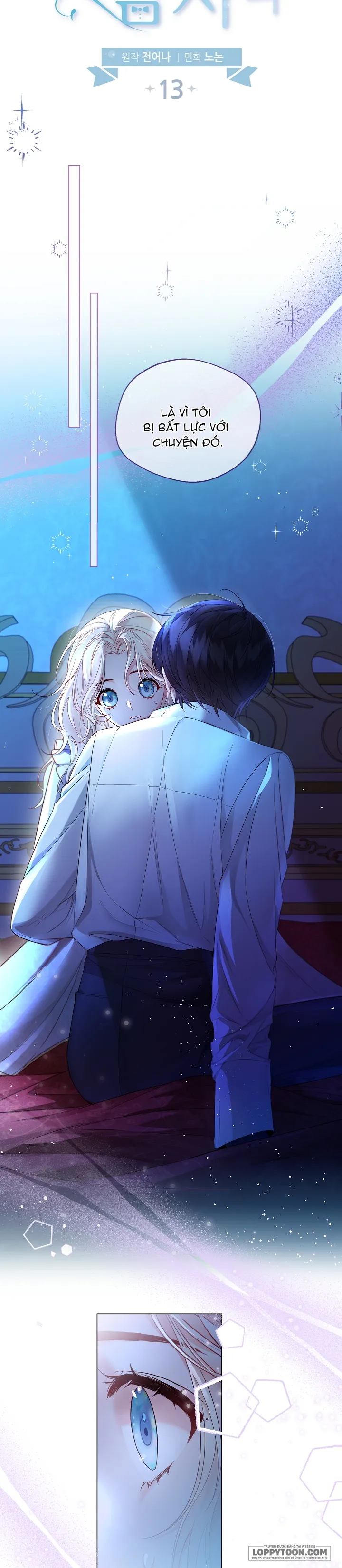 Tiểu Thư Crystal Là Một Người Đàn Ông - Chap 13 - Trang 9