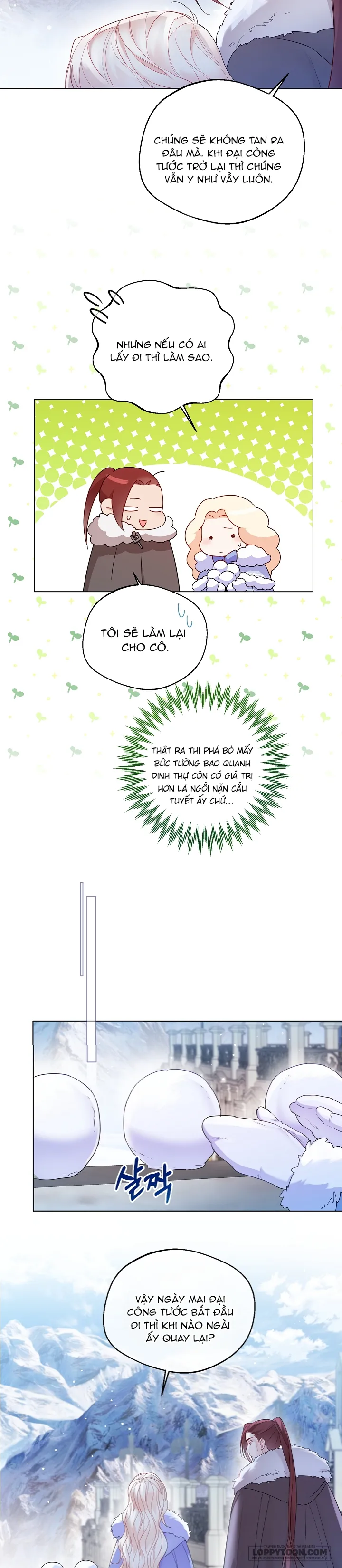 Tiểu Thư Crystal Là Một Người Đàn Ông - Chap 14 - Trang 12