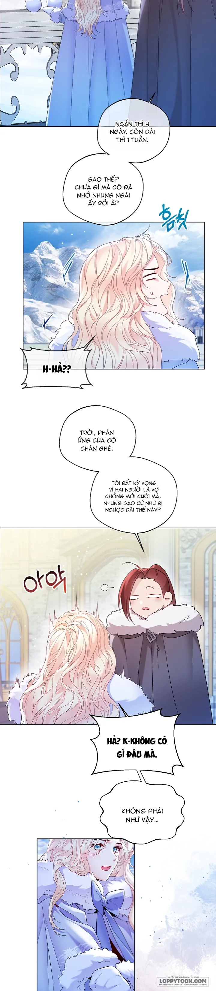 Tiểu Thư Crystal Là Một Người Đàn Ông - Chap 14 - Trang 13