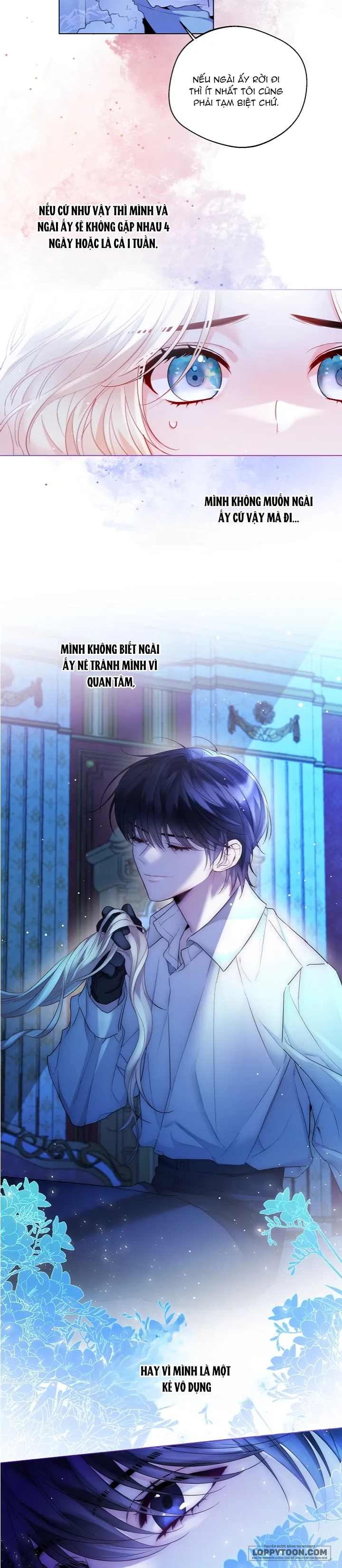Tiểu Thư Crystal Là Một Người Đàn Ông - Chap 14 - Trang 14