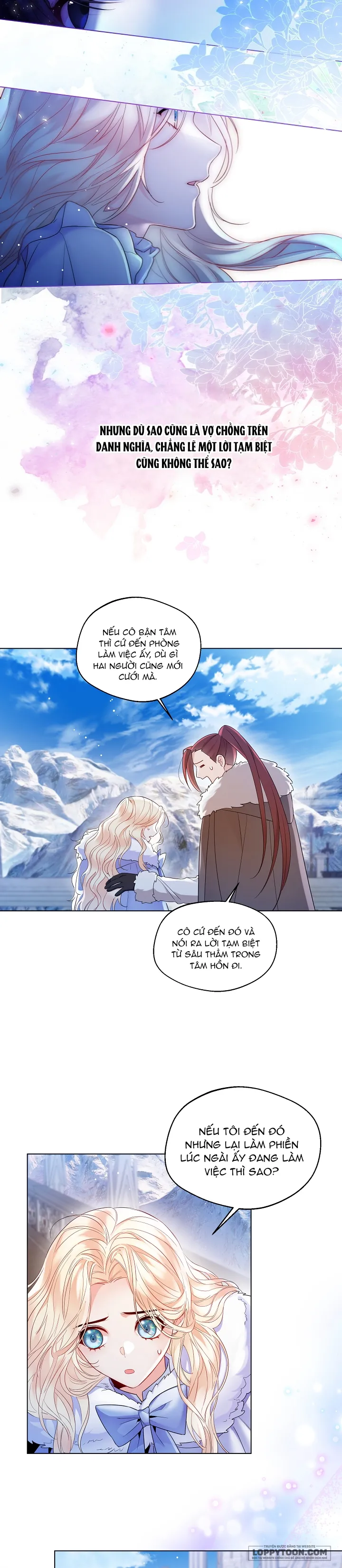 Tiểu Thư Crystal Là Một Người Đàn Ông - Chap 14 - Trang 15