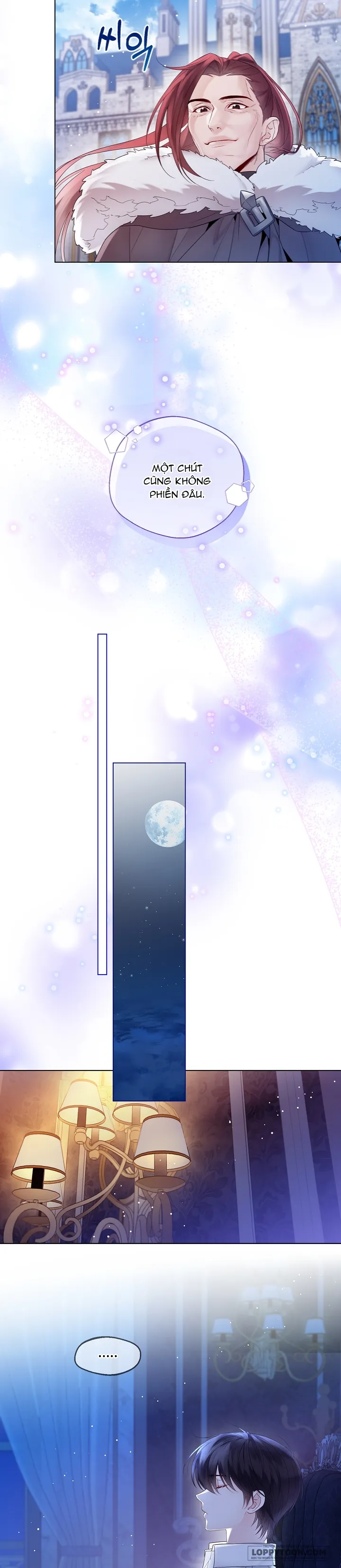 Tiểu Thư Crystal Là Một Người Đàn Ông - Chap 14 - Trang 16
