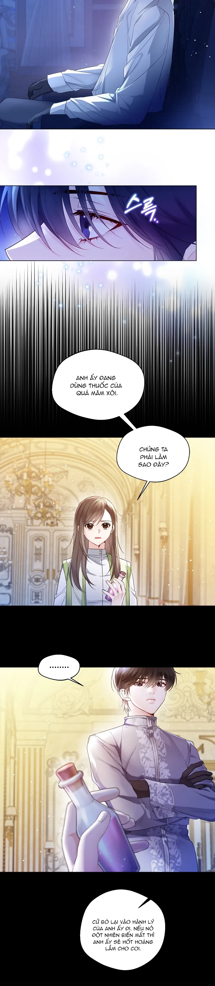Tiểu Thư Crystal Là Một Người Đàn Ông - Chap 14 - Trang 17
