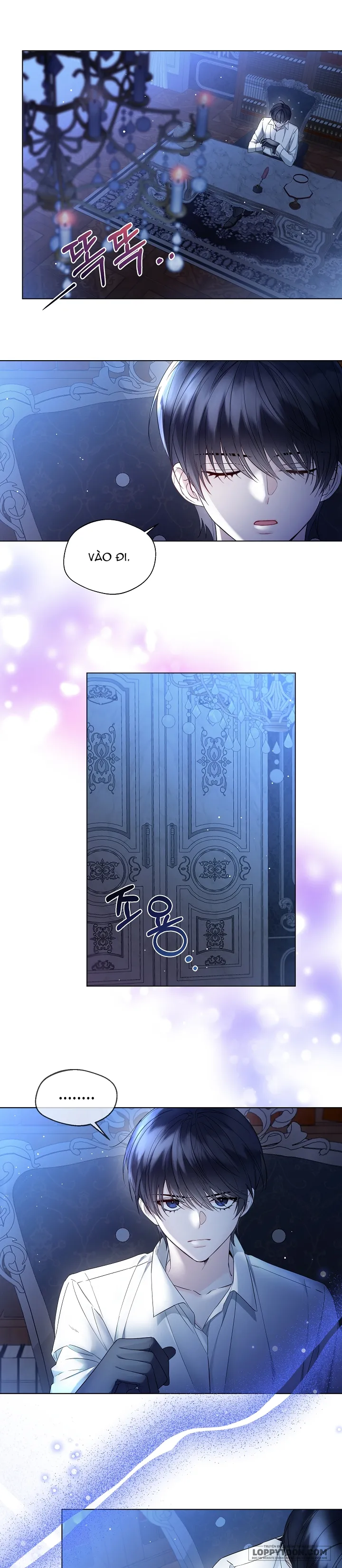 Tiểu Thư Crystal Là Một Người Đàn Ông - Chap 14 - Trang 21