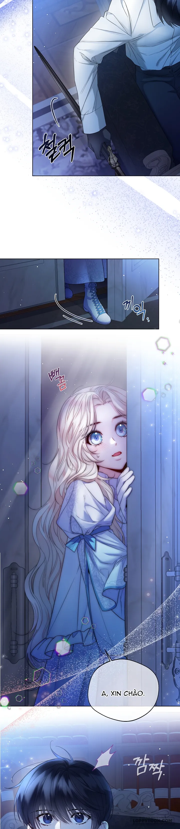 Tiểu Thư Crystal Là Một Người Đàn Ông - Chap 14 - Trang 22