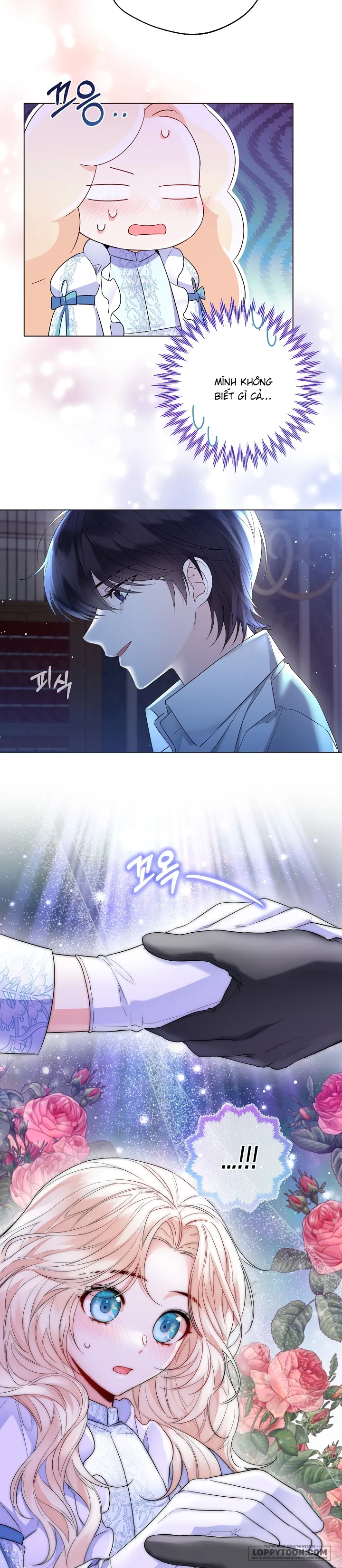 Tiểu Thư Crystal Là Một Người Đàn Ông - Chap 14 - Trang 24