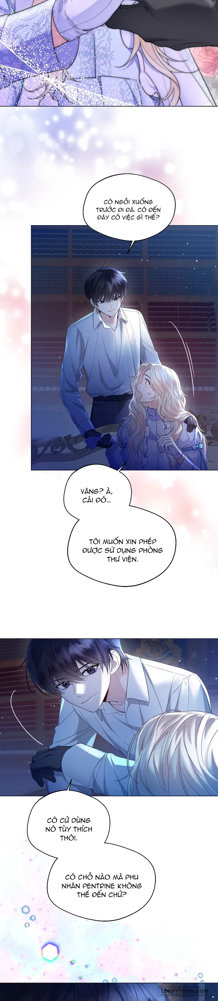 Tiểu Thư Crystal Là Một Người Đàn Ông - Chap 14 - Trang 25