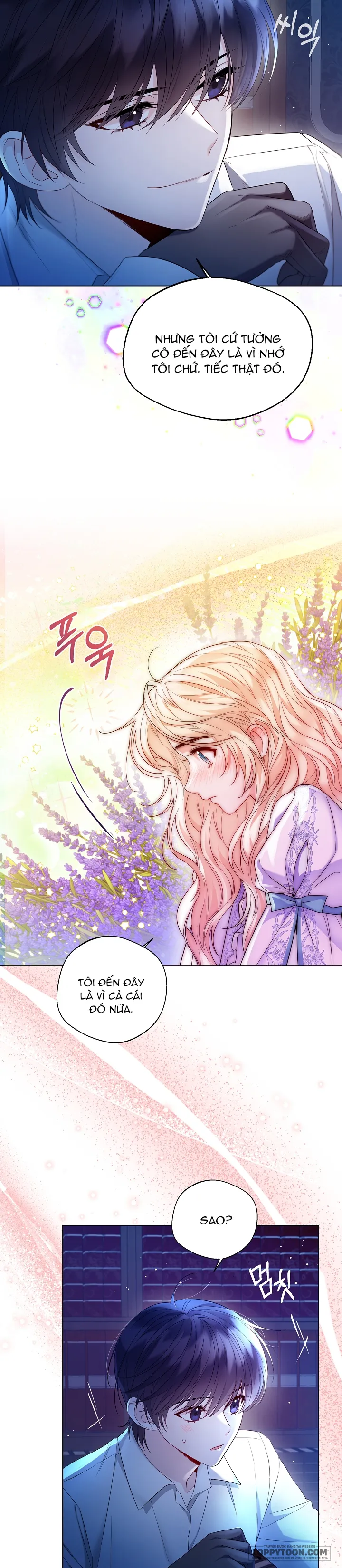 Tiểu Thư Crystal Là Một Người Đàn Ông - Chap 14 - Trang 26