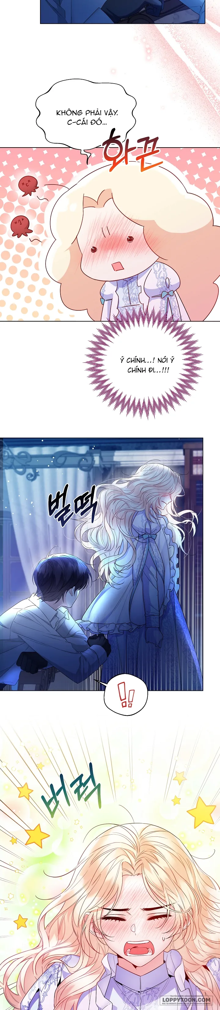 Tiểu Thư Crystal Là Một Người Đàn Ông - Chap 14 - Trang 27
