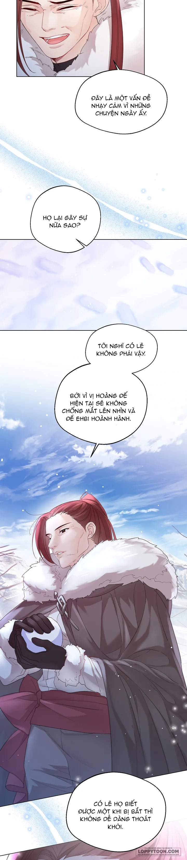 Tiểu Thư Crystal Là Một Người Đàn Ông - Chap 14 - Trang 5
