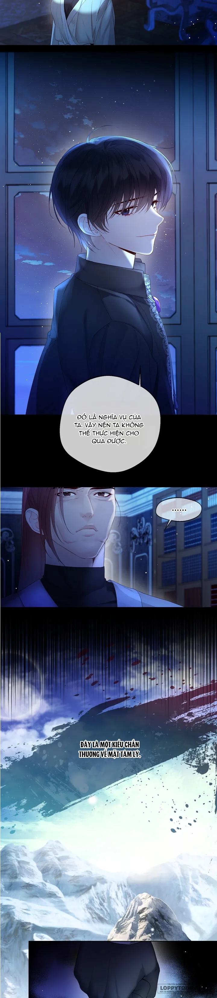 Tiểu Thư Crystal Là Một Người Đàn Ông - Chap 14 - Trang 8