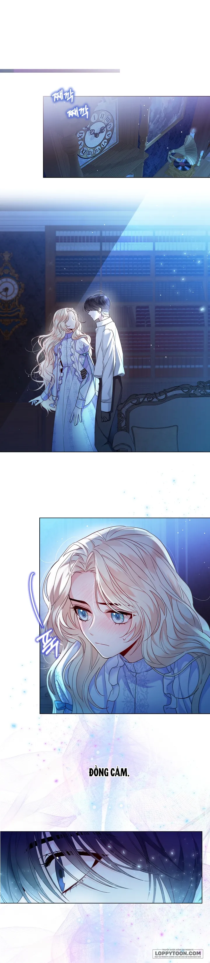 Tiểu Thư Crystal Là Một Người Đàn Ông - Chap 15 - Trang 1
