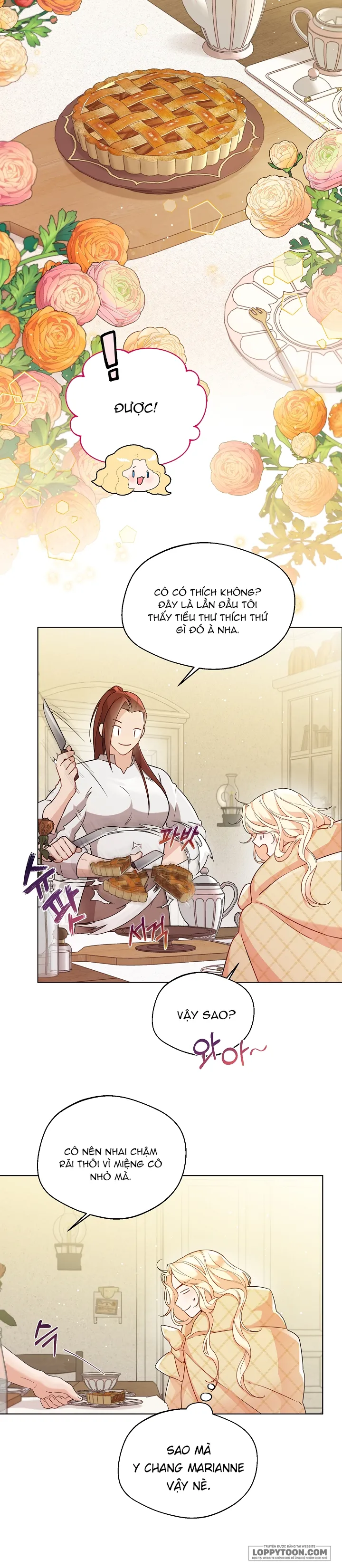 Tiểu Thư Crystal Là Một Người Đàn Ông - Chap 15 - Trang 11