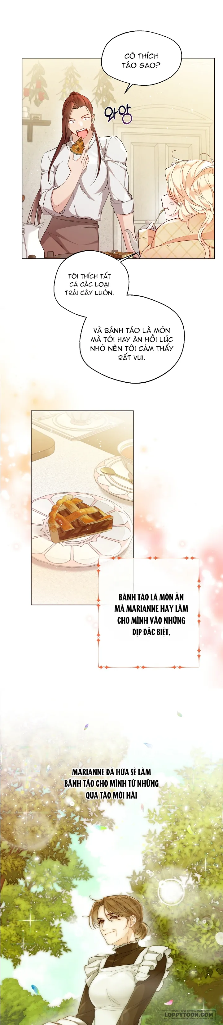 Tiểu Thư Crystal Là Một Người Đàn Ông - Chap 15 - Trang 12