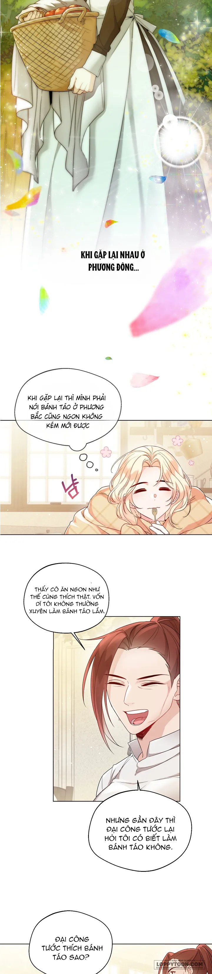Tiểu Thư Crystal Là Một Người Đàn Ông - Chap 15 - Trang 13