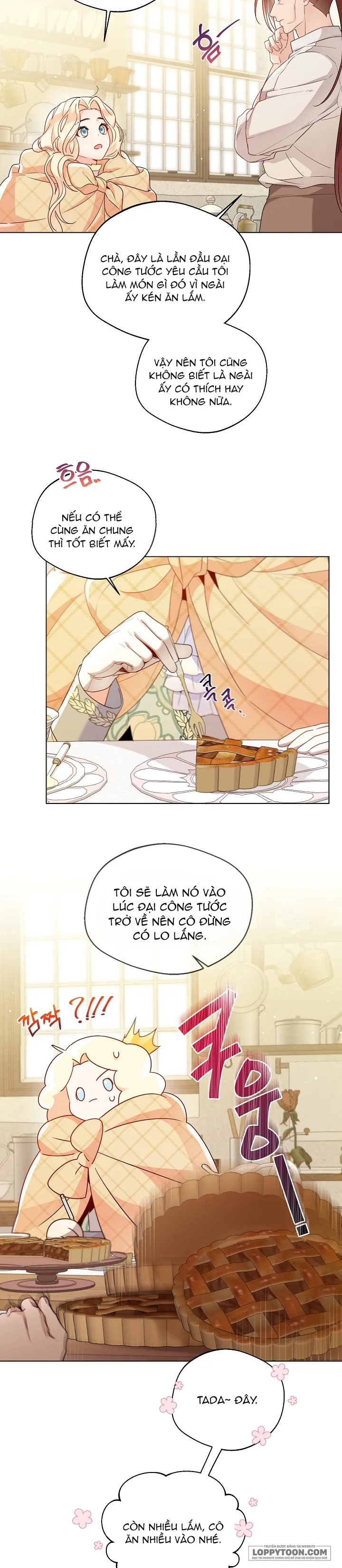 Tiểu Thư Crystal Là Một Người Đàn Ông - Chap 15 - Trang 14