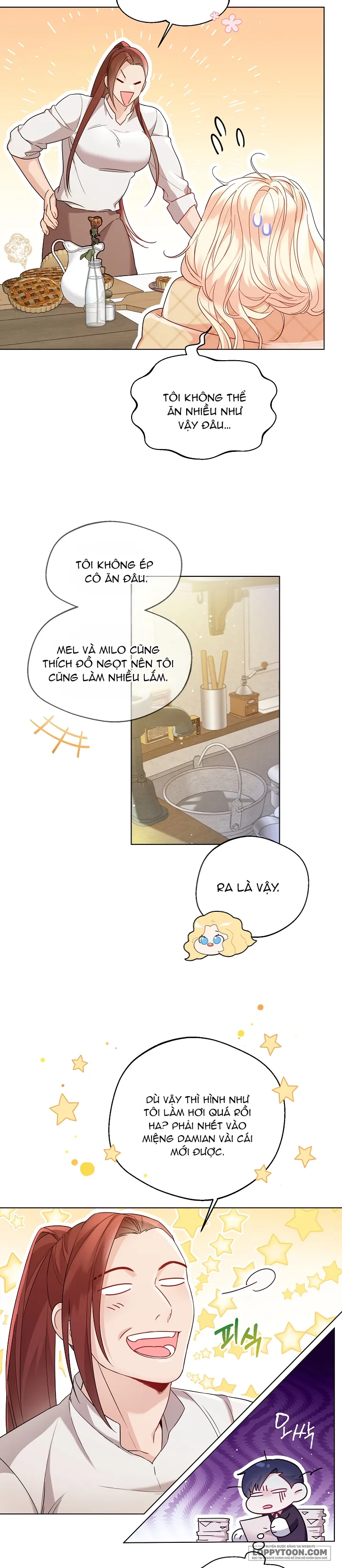 Tiểu Thư Crystal Là Một Người Đàn Ông - Chap 15 - Trang 15