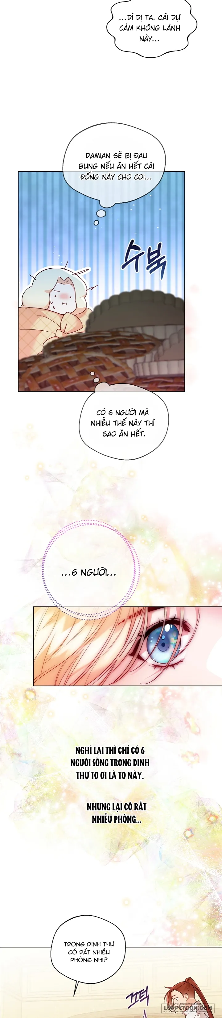 Tiểu Thư Crystal Là Một Người Đàn Ông - Chap 15 - Trang 16