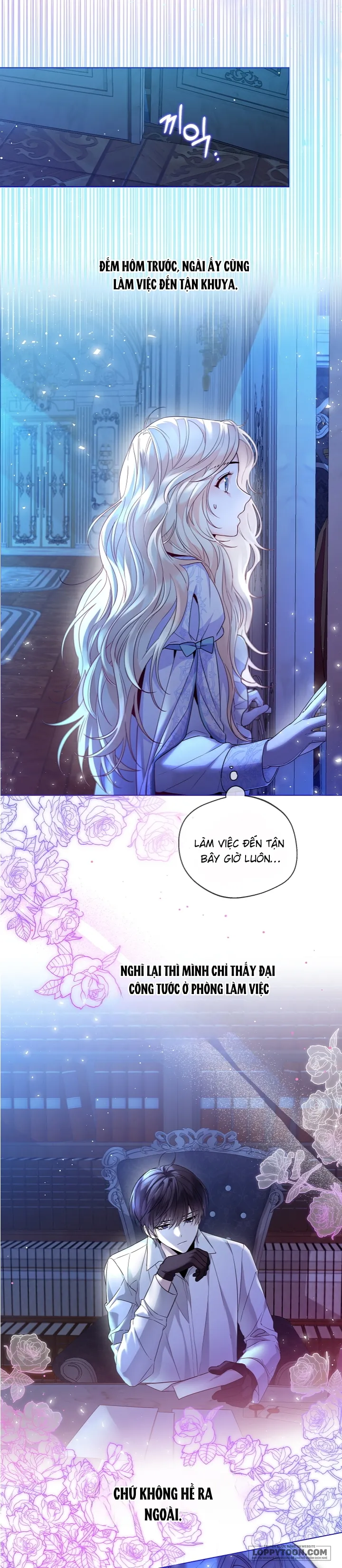 Tiểu Thư Crystal Là Một Người Đàn Ông - Chap 15 - Trang 18