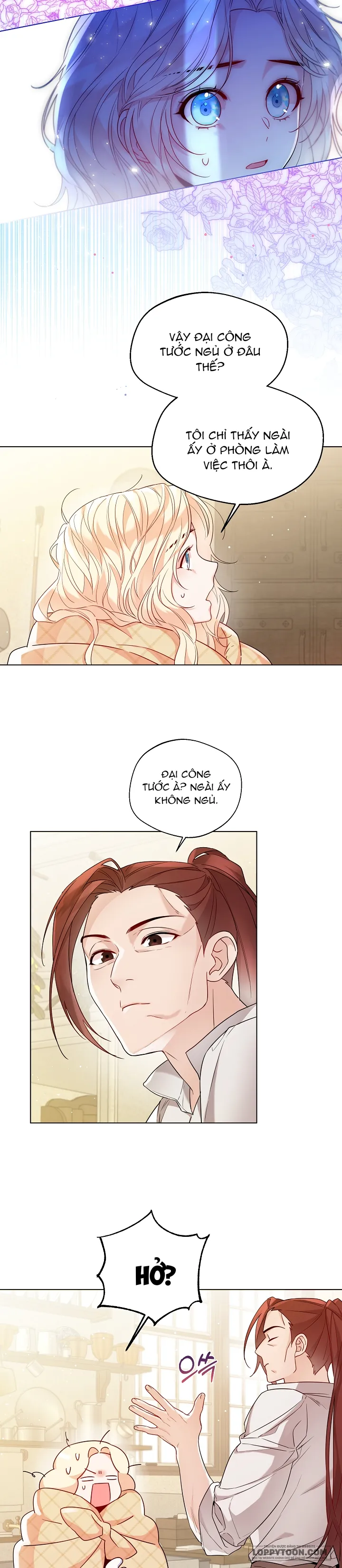 Tiểu Thư Crystal Là Một Người Đàn Ông - Chap 15 - Trang 19