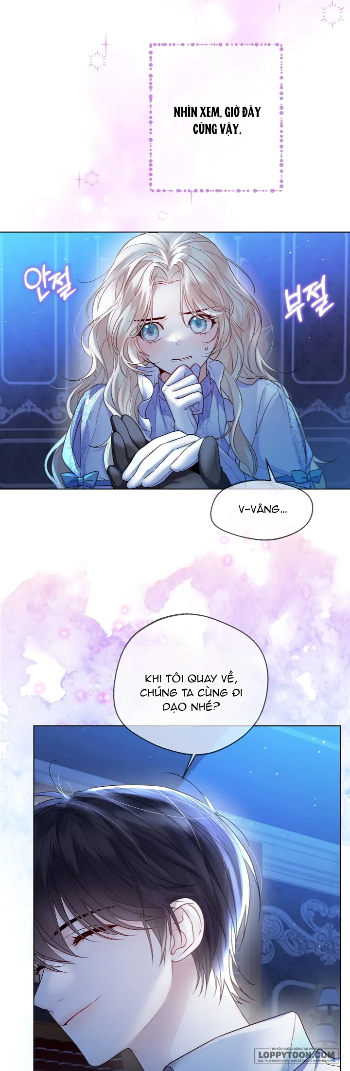 Tiểu Thư Crystal Là Một Người Đàn Ông - Chap 15 - Trang 3