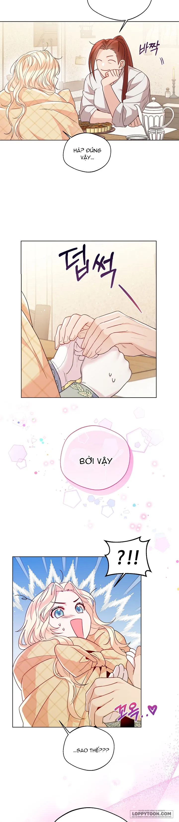 Tiểu Thư Crystal Là Một Người Đàn Ông - Chap 15 - Trang 22