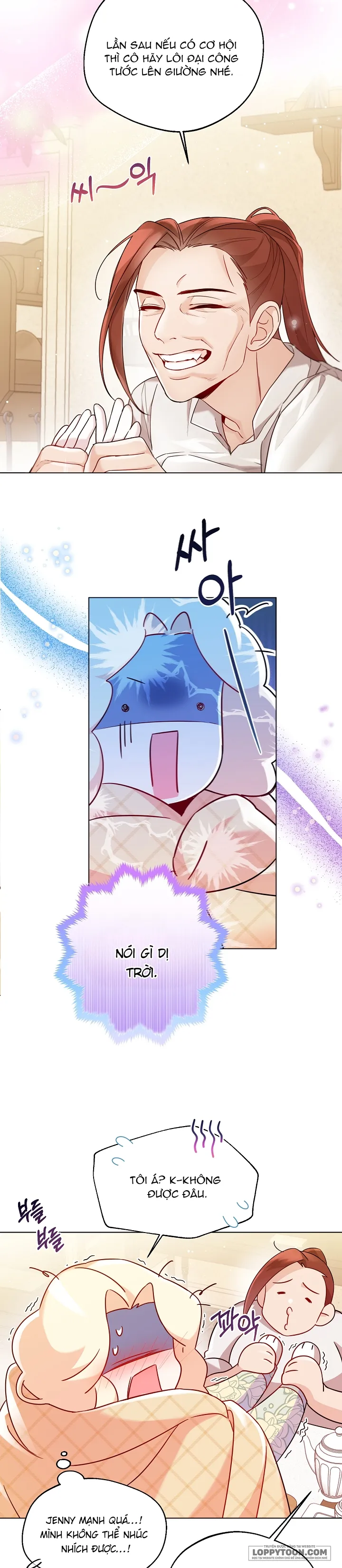 Tiểu Thư Crystal Là Một Người Đàn Ông - Chap 15 - Trang 23